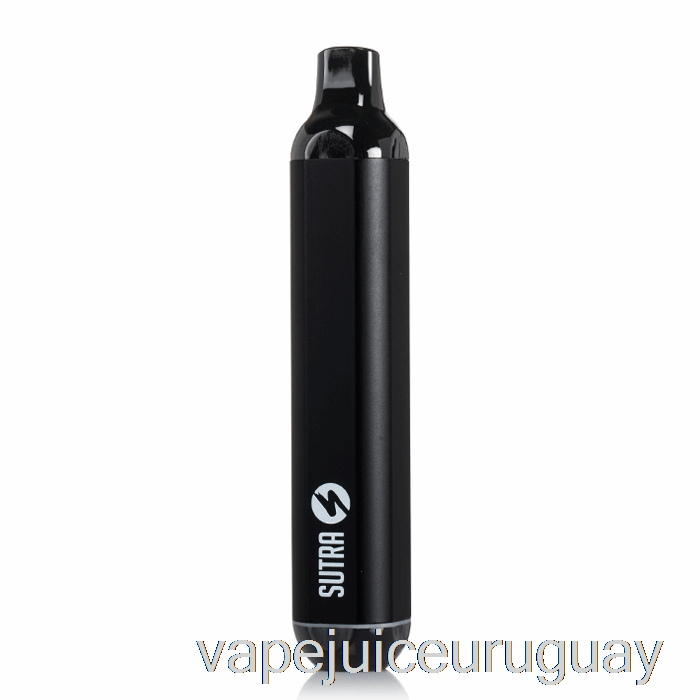 Sutra Silo Cartucho Vaporizador Negro Vape Recargable